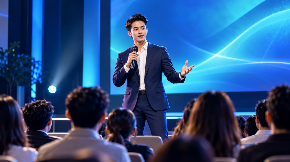 Public Speaking & Pitching: My YouTube Videos